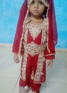 Beby Dress Halima Sultaan
