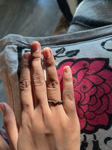 silver ring