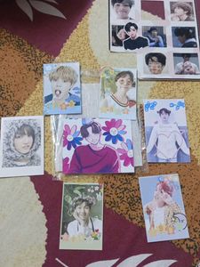 BTS Fan Collectibles