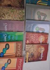 NCERT CLASS XI AND XII TEXTBOOKS PHY, BIO, CHE