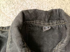 Stylish Women Denim Jacket, Size S