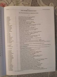 Pinnacle English Vocabulary Book