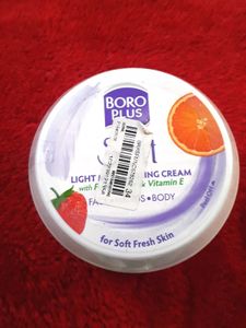 Boro Plus Soft Cream pack of 3