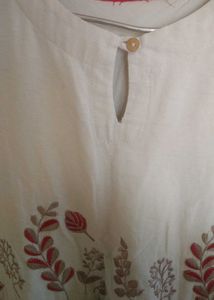 Cotton Kurta Set