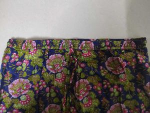 New 5xl Cotton Kurti Pants/ Janasya Brand