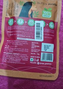 Combo Of 3 Alps Goodness Products 50gm Each