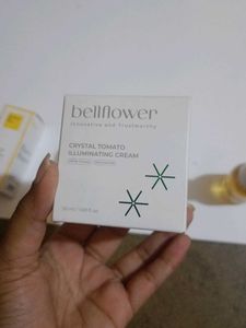 Bellflower K Beauty Serum And Moisturizer