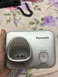 Panasonic Cordless Landline Phone