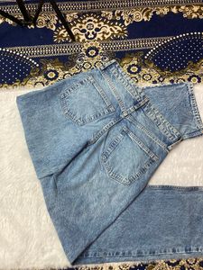 H&amp;M Straight Fit Denim