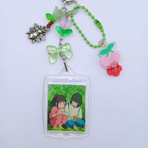 Ghibli Studio Bag Charm