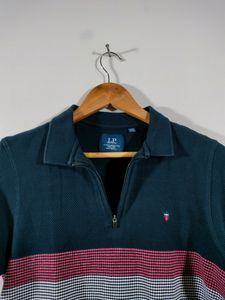 LP Striped Polo Shirt