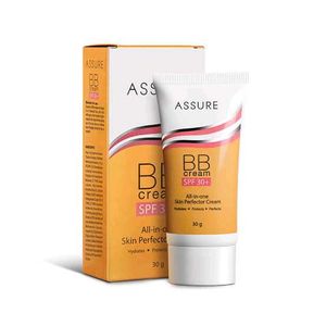 assure bb cream with spf 30