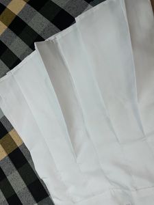 White Tennis Skirt
