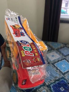 Toy Truck - New in Package!