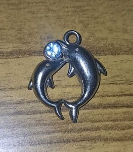Dolphin Pendant