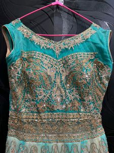Ethenic Gown