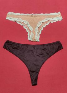 Combo 5 Thong Size 34/36
