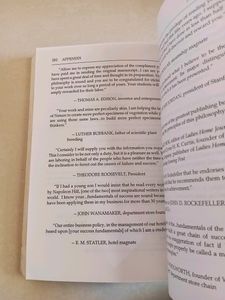 Think &amp; Grow Rich By Napoleon Hill