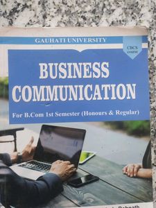 Business Communication (B.Com)