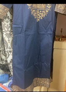 Blue Kurti