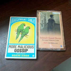 Behind Closed Doors & More Malicious Gossib