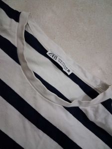 ZARA baby tee