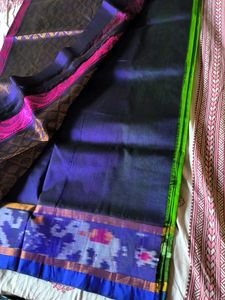 New Uppada Pattu Saree Only