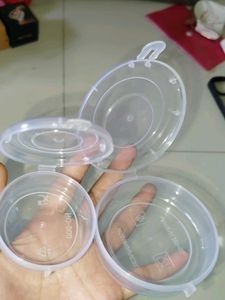 Set Of Storage Boxes