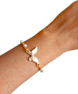 Gold Plated Braclet