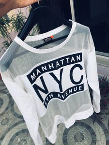 Only Oversized Sweatshirt