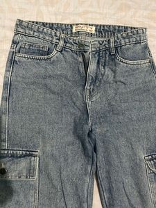 Vayolette Cargo Jeans