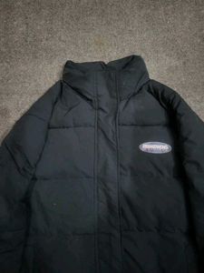 Black Puffer Jacket