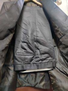 Coat Suit With Shirt
