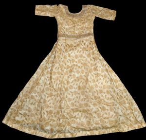 Simple Gorgeous Long Gown For Women