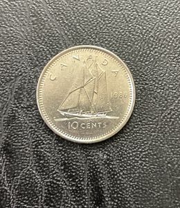 Canada Rare Coin
