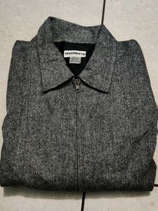 Miller's Grey Jacket