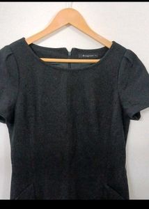 Fashionable Black Dress