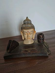 Buddha Pen Stand