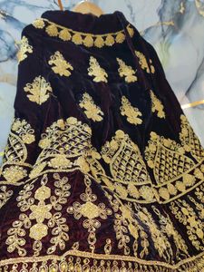 brand new premium Elegant Lehenga 8 years
