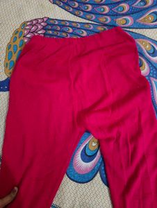 Woolen Leggings
