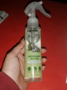 ALPS Rosemary Water