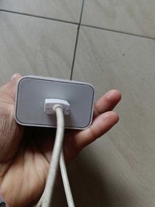 mi 33w original adapter with cable