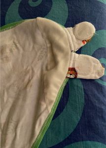 Baby Swaddle Wrap With Velcro