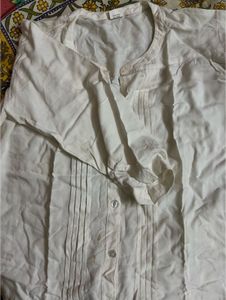 Used White Shirt for Sale