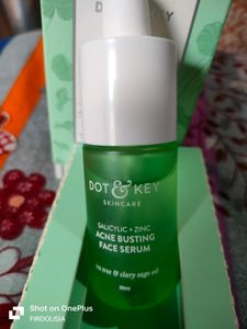Dot &amp;Key Face Serum