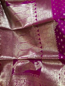 Banarasi Silk Saree