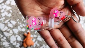 3 Keychain  Combo✨