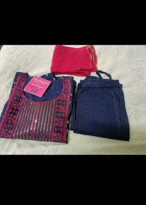 Fix Price Gosirki New with tag Embroidered Kurta S