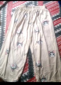 Red Rose Fashion Co-ord Super Comfy NightDress 😺.
