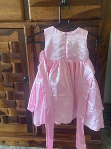 Cute Pink Frock